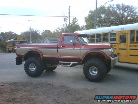 Tu carro camionetas ford bronco #10