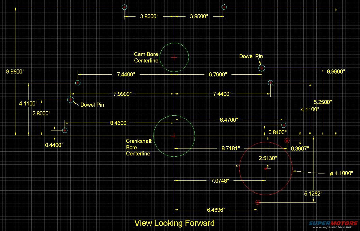 1032 Ford blueprint #10