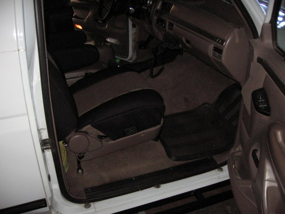 1995 Ford bronco seat cover #7