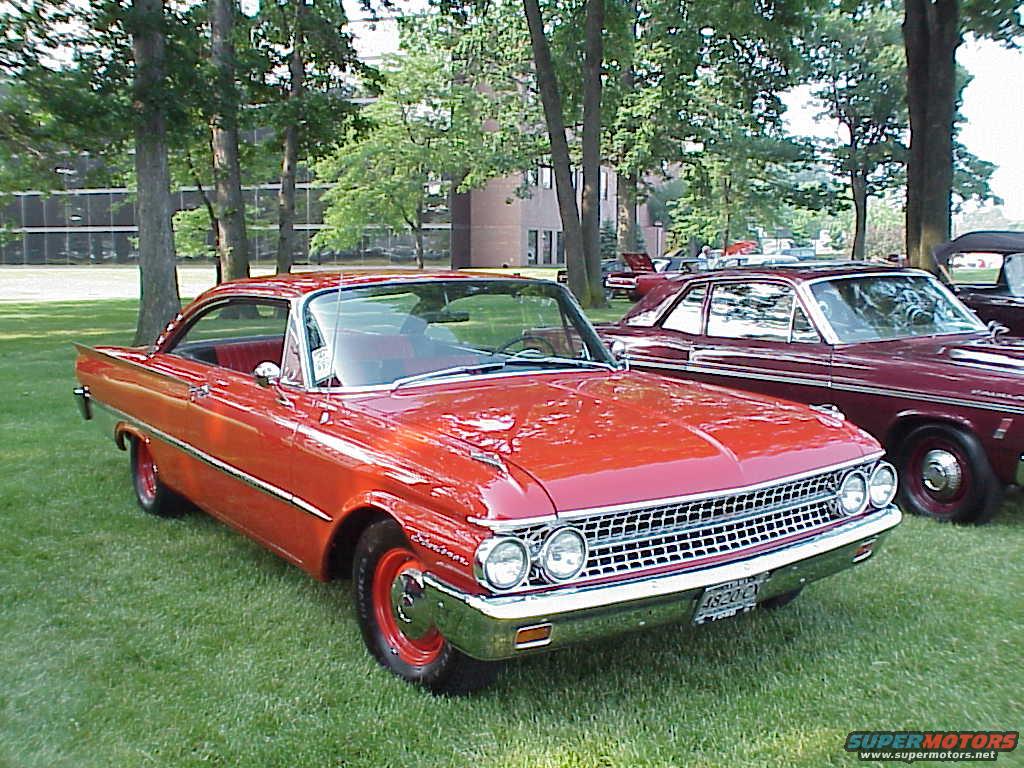 1961 Ford galaxie registry #10