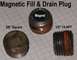 Magnetic Fill & Drain Plugs

Used as fill in '87-up solid 8.8" axles, and others.

[url=http://...