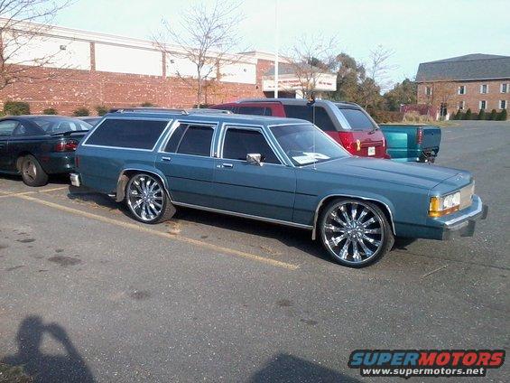 wagon.jpg 24 inch rims,new glass pack dual exhaust