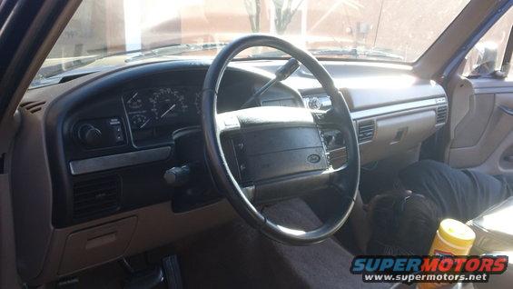 Rear window switch 1993 ford bronco #3