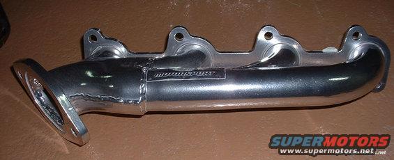 Ford crown victoria shorty headers #8