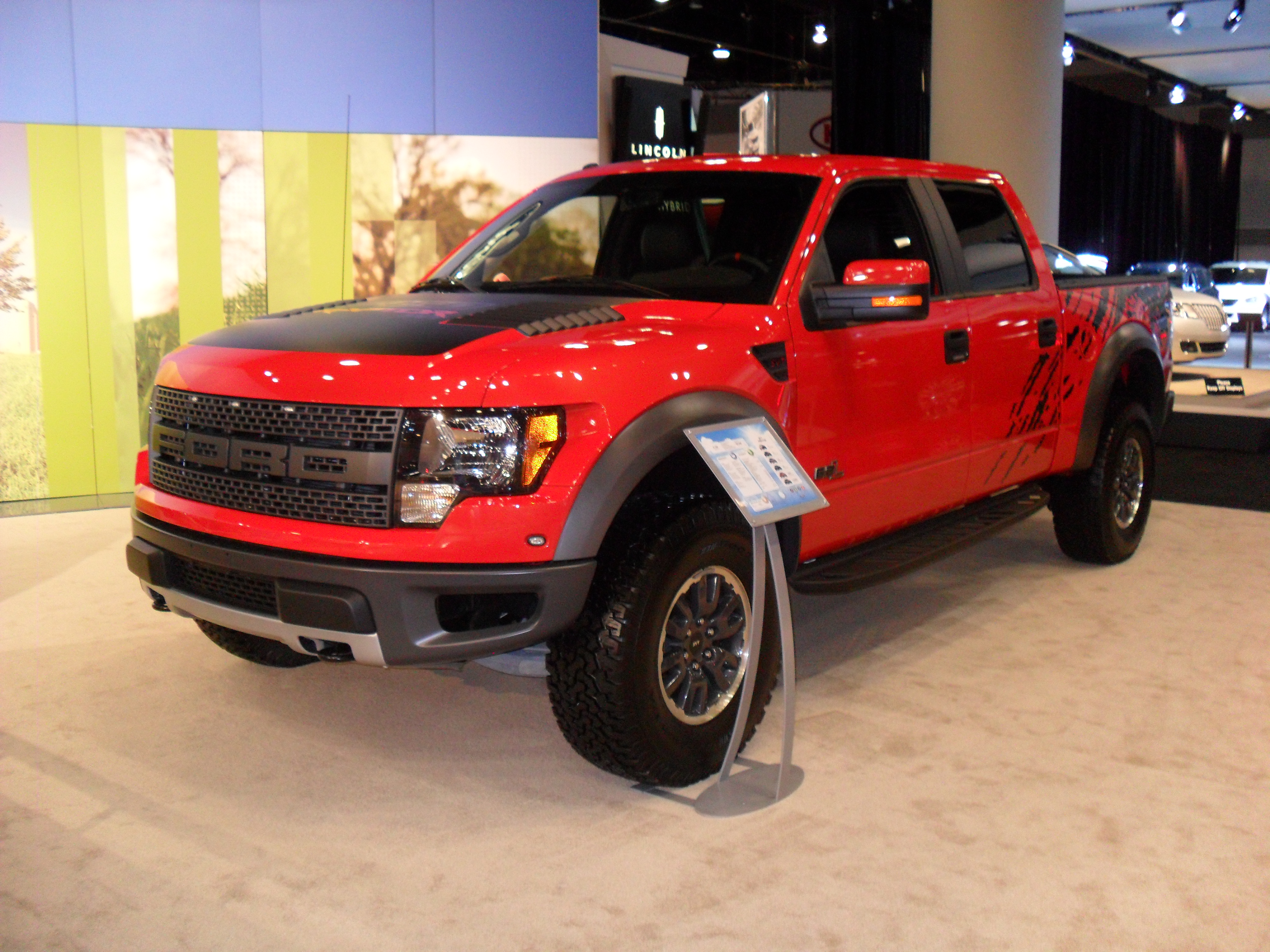 2011 Ford raptor 0 to 60 time #9