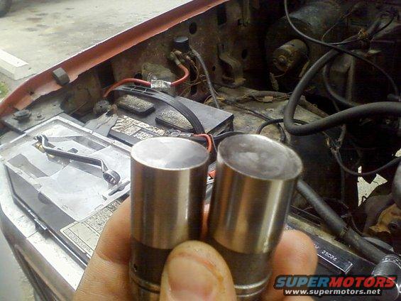 Ford sticking valve lifters #3
