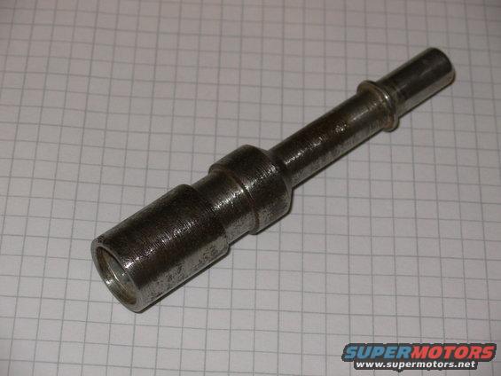 Ford fuel tank check valve #7