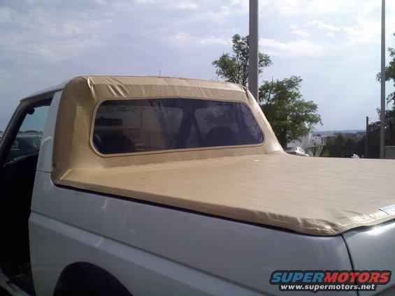 1996 Ford bronco skyler soft top #2