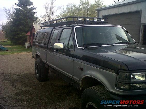 Obs ford roof online rack