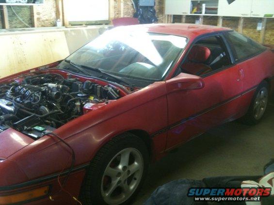 How much does a 1990 ford probe weight #7