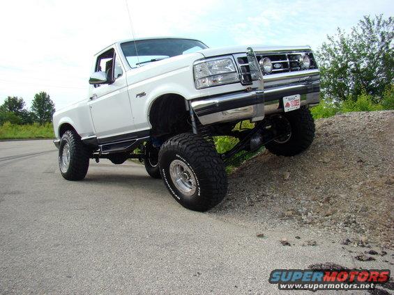 Solid axle conversion kits ford f150 #3
