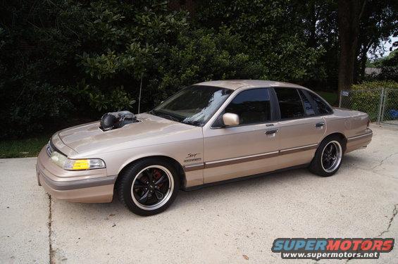 Ford crown victoria manual swap #7