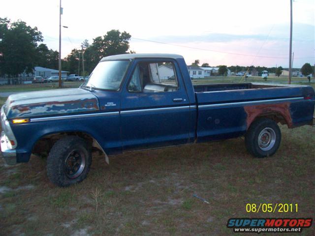 1979 Ford bronco running boards #6