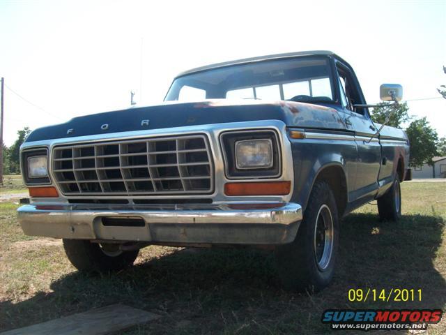 1979 Ford bronco running boards #10