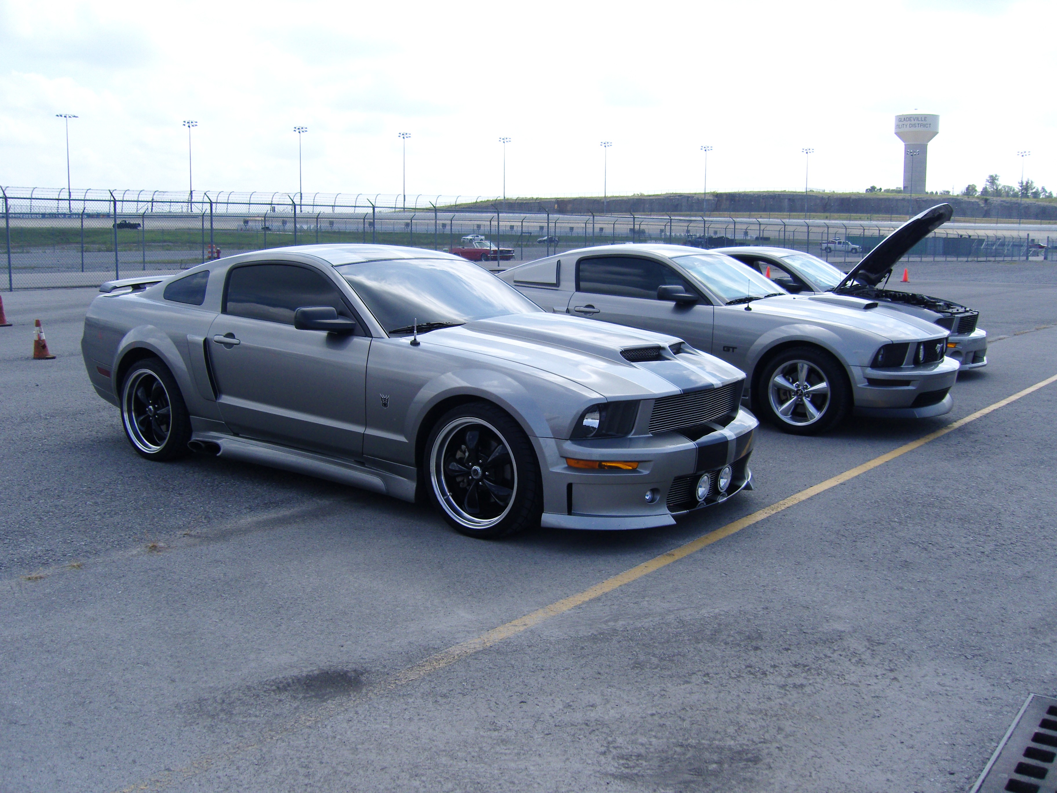 Ford mustang members club #10