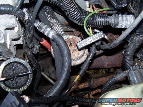 1999 Ford ranger egr valve problem #9