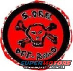 soretitle.jpg 4X4 Badge