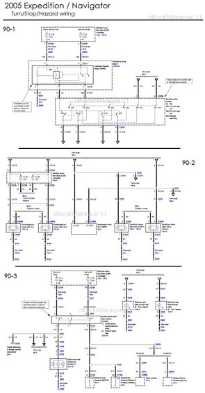 05expnaviturnstophazard.jpg 2005 Expedition / Navigator turn/stop/hazards