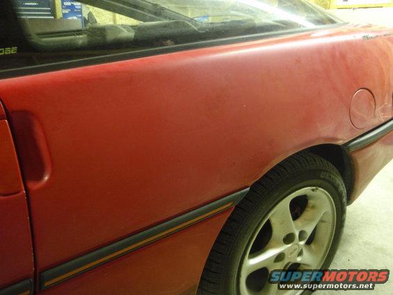 ford-probe-2011-374.jpg driver side rear quarter panel before