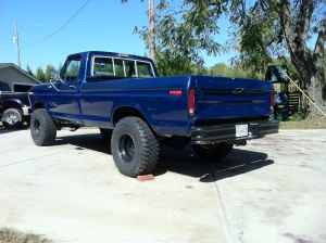 1977 Ford f150 tire size #6