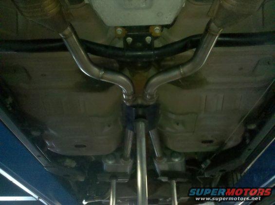 2000 Ford crown victoria headers #9