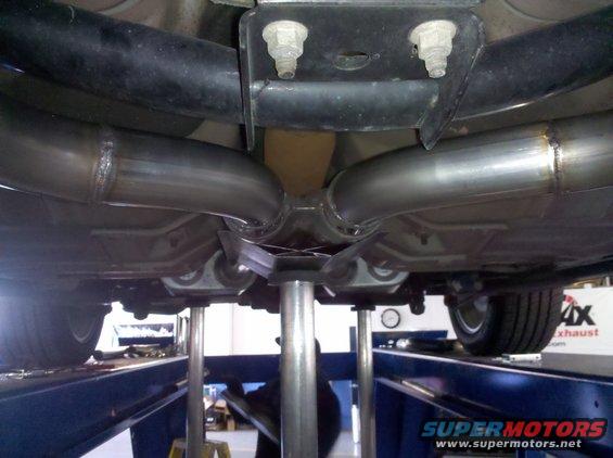 2000 Ford crown victoria headers #7