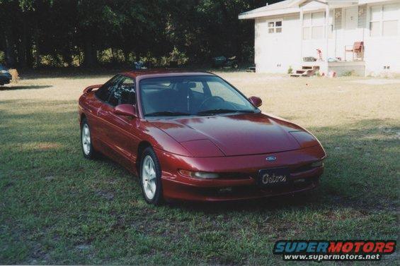 001.jpg This my Probe #3, a '94 GT