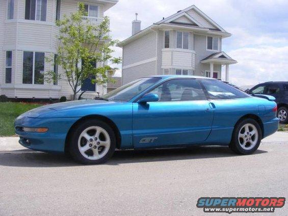 1994fordprobegtcoupe2door_4621592.jpg This is my first Probe, the original love that started an obsession. A '94 GT.  The pic is not my car, but it's identical to mine. 