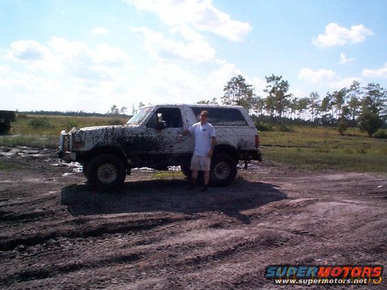jeremy1.jpg Me and my rig, look at that mud!