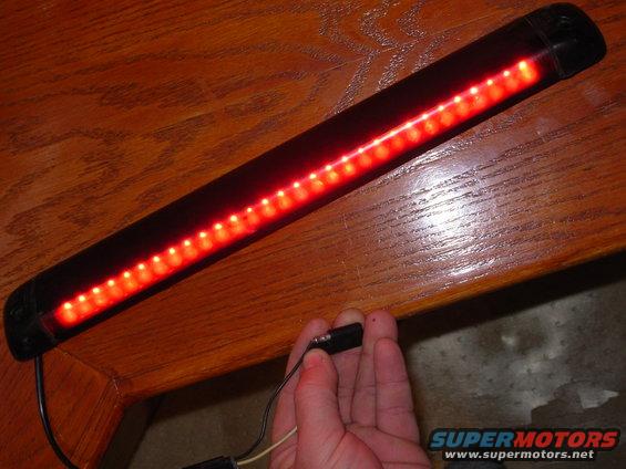 chmsl99yukled.jpg LED CHMSL from '99 Suburban/Yukon/Tahoe