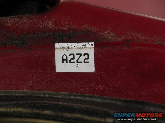 93xltrgy07.jpg I found this on CraigsList not even 10 miles from my house; it has a 5.8L with a SEVERE bottom-end knock, shorty headers, and possibly some kind of improved heads (maybe GT40Ps).  I don't really care - I'm only after the body, frame, & steering column.  I might reuse most of the wiring harness, but the rest of the salvageable stuff is going into the junkpile.