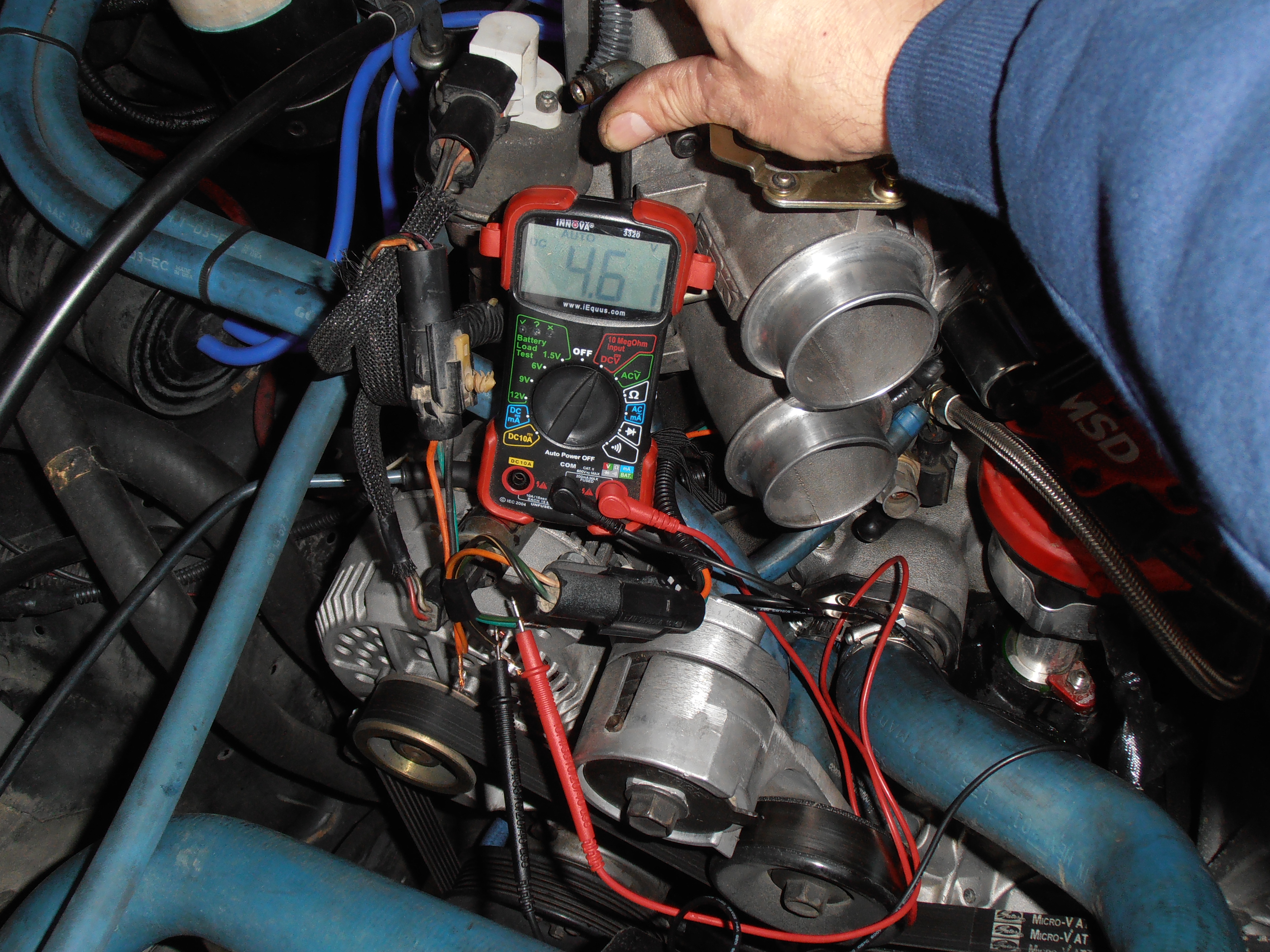 Throttle position sensor for 1984 ford bronco ii #4