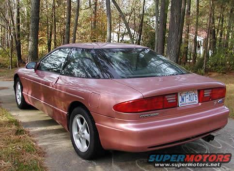 1994 Ford probe forums #8