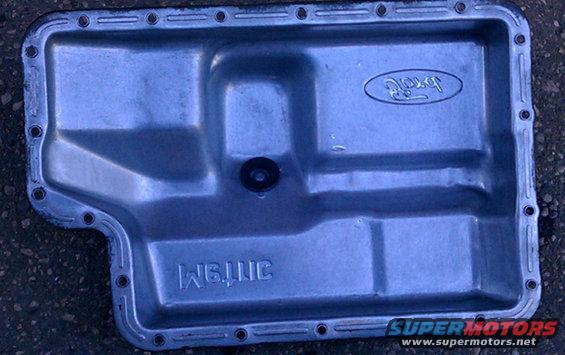 Ford lightning punisher valve body #1