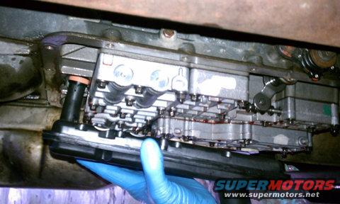 Ford lightning punisher valve body #3