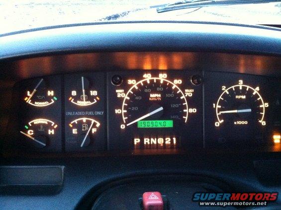 Ford f150 heater control panel #2
