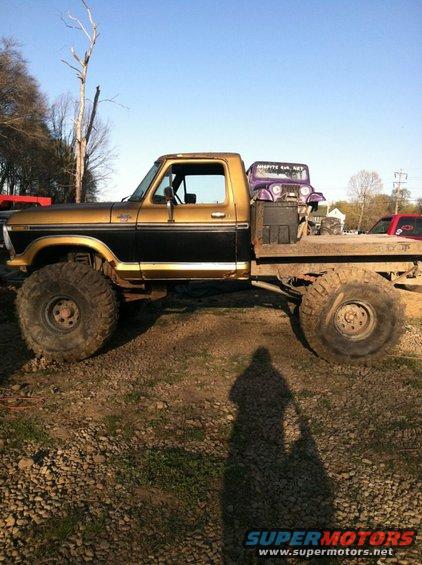 79 Ford mudding #2