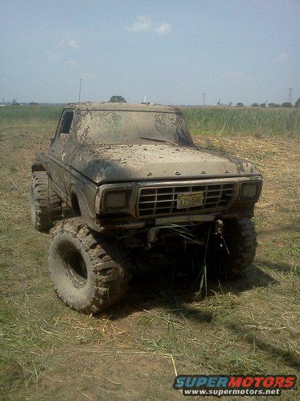 79 Ford mudding #4