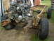 PS gone; engine perch bolts gone; most of the front axle loose...

[url=http://www.supermotors.net...