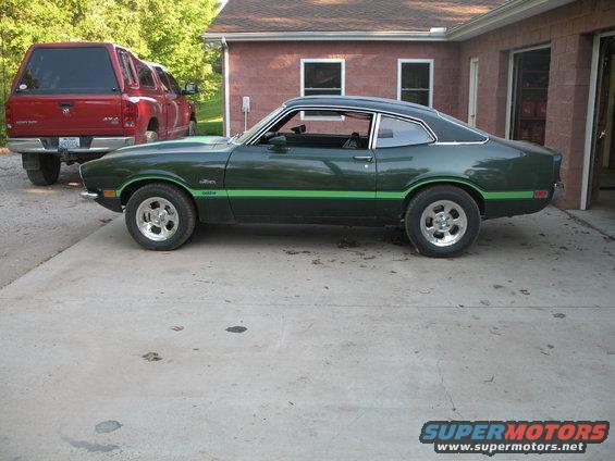 img_3251.jpg 1972 Ford Maverick. 27,500 original miles