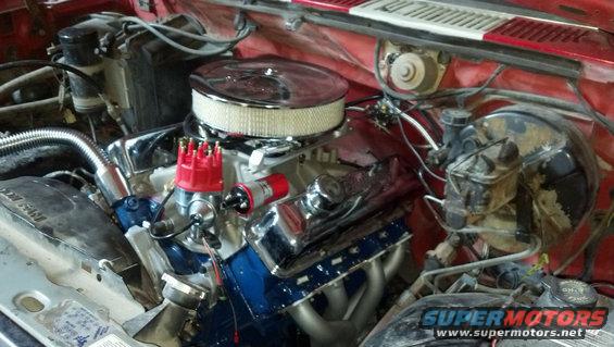 1986 Ford f150 motor swap #6