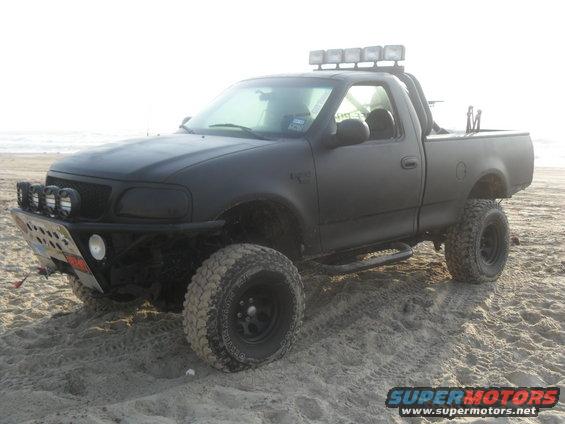 1990 Ford bronco roll cage #3