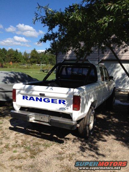 photo-2.jpg Roll bar is meh but the bed is bedlined but do not know what brand spray in was used. Thin, doubt it will take much abuse.