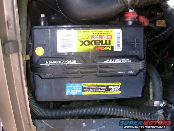 21battr.jpg New batteries 9-11-12 with new stainless studs & nuts. 

SOLD
1997 Chevy K3500 Silverado 205Kmi 4WD 1-ton dually

E-mail me thru my profile here or search CraigsList Memphis.
NEVER WRECKED - NO MAJOR REPAIRS
Most service was done at the dealership.
- 6.5L TurboDiesel (no smoke/leaks/rattles/squeaks)
- 4L80-E
- 4.10 PosiTrac
- Light Autumnwood (camper matches)
- tilt cruise cassette PW/PL/PM/RKE
- leather steering wheel & shifter
- autodimming compass RV mirror
- single 34 gal tank
- dual 105A alternators
- new Curt Class V hitch receiver 
- factory skid plates (no scars)
- 7 Michelin X-Radials LT225/75R16
- 2 new batteries 2012 with stainless studded terminals

New Dorman LLT FSD 2013
Reman HydroBoost 2012
New injection pump 2010
New drivebelt 2010
New driver's inside door handle 2012
Trans flush 2010
New rear brake cylinders & shoes, axle seals 2010
New A/C compressor
New master cylinder 2009
New vacuum pump 2005
Ball joints & pitman arm 2004