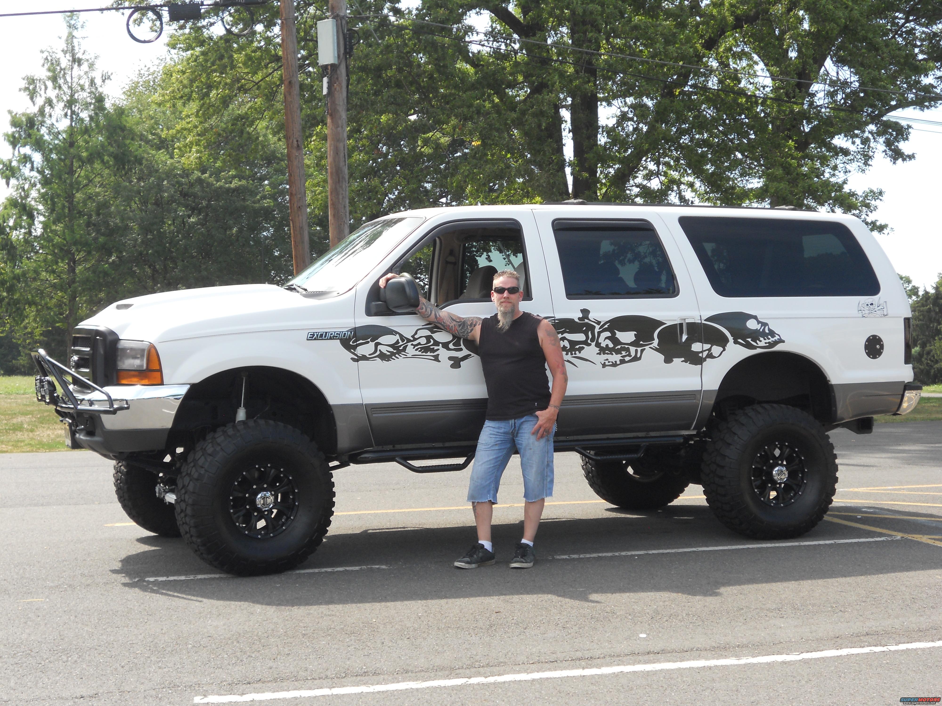 2001 Ford excursion rotors #7