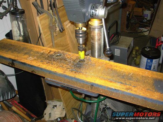 935beamdrill.jpg I'm really enjoying my new (used) drill press.