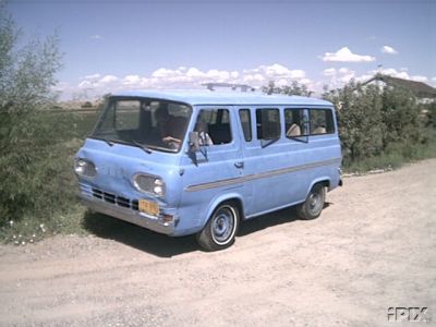 1966 Ford Falcon 1966 Ford Falcon Club Wagon Van pictures, videos, and  sounds 