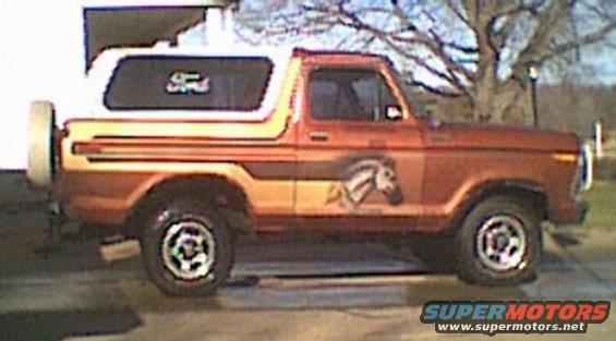 j_grueser_01.jpg Dad bought it new in 78 it is all stock other than the wheels
