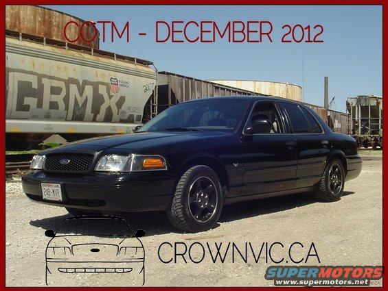 cvcacotm.jpg crownvic.ca car of the month December 2012