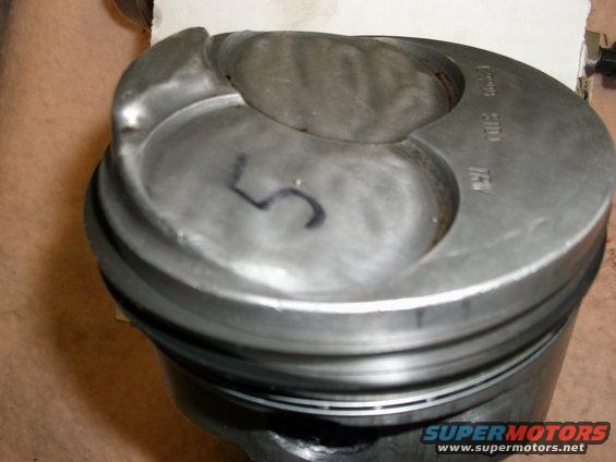 dscf04081.jpg NOS TRW L2299 STD forged pistons